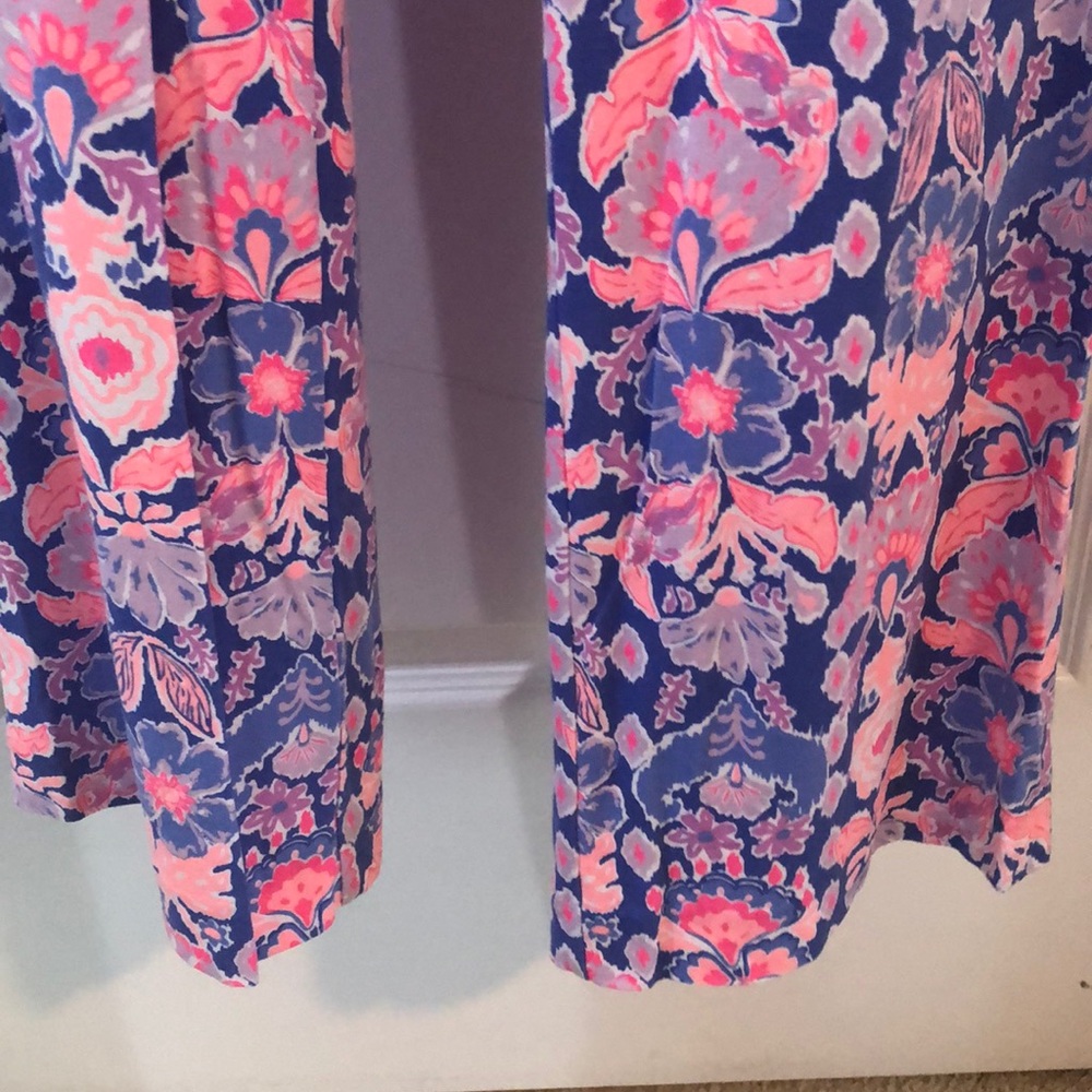 Lilly Pulitzer jumpsuit small - Picture 7 of 10